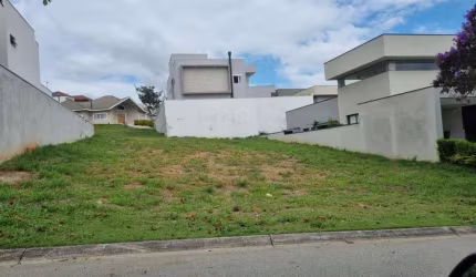 Terreno à venda, 451 m² - Condomínio Residencial Monte Carlo - São José dos Campos/SP
