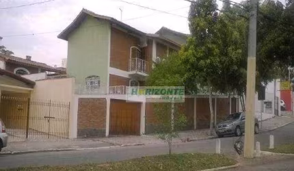 Sobrado à venda, 212 m² por R$ 1.150.000,00 - Jardim Bela Vista - São José dos Campos/SP