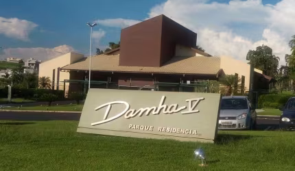 A venda um Lote frente ao lazer no Condomínio Damha V, São Jose do Rio Preto S/P.