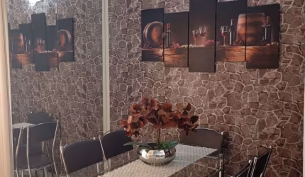 A venda um lindo apartamento com 02 Dormitórios no Condomínio Res. Bella Italia, São Jose do Rio Preto S/P.