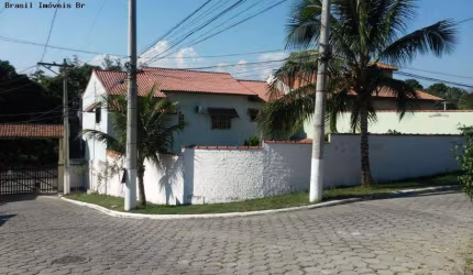 Casa em Condomínio para Venda em São Gonçalo, Largo da Ideia, 3 dormitórios, 3 banheiros, 4 vagas
