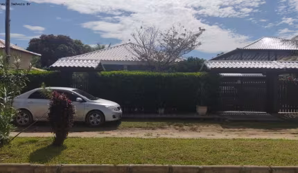Casa em Condomínio para Venda em Maricá, Jaconé, 2 dormitórios, 1 suíte, 2 banheiros, 2 vagas