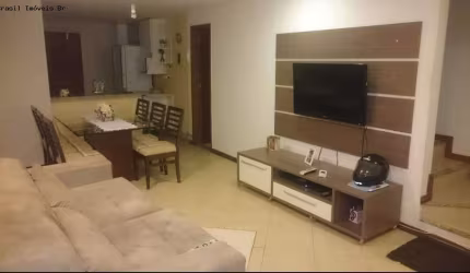 Casa em Condomínio para Venda em Maricá, Itaipuaçu, 2 dormitórios, 2 banheiros, 2 vagas