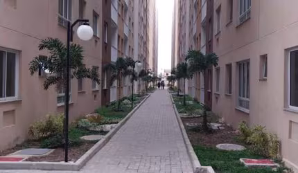 Apartamento para Locação em São Gonçalo, Vista Alegre, 2 dormitórios, 1 banheiro, 1 vaga