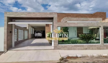 Casa com 4 dormitórios de alto padrão em Balneário Arroio do Silva