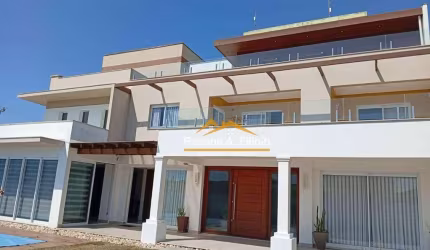 Casa com 3 dormitórios à venda, 410 m² por R$ 2.600.000  - Balneário Arroio do Silva/SC