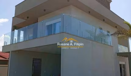 Casa com 4 dormitórios à venda, 290 m² por R$ 2.800.000 - Golfinho - Balneário Arroio do Silva/SC