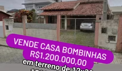 CASA 175 m² Bombinhas