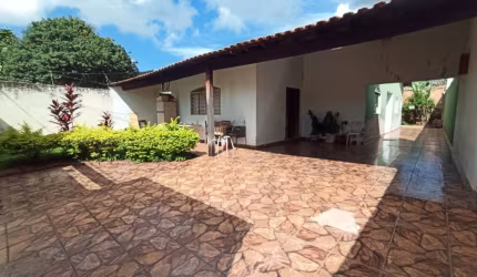 Casa de 151m2 no Bairro Segismundo Pereira