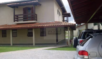 Casa com 3 suítes à venda, 312 m² - Altos do Morumbi - Vinhedo/SP