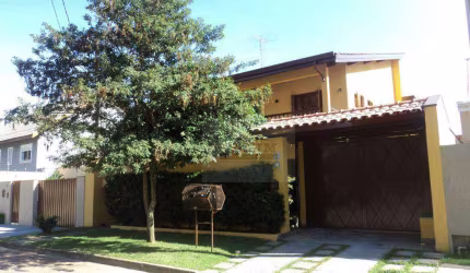 Casa com 3 dormitórios à venda, 325 m² - Jardim Panorama - Vinhedo/SP