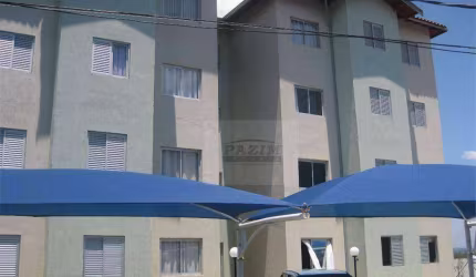 Apartamento com 3 dormitórios à venda, 75 m² - Condomínio Sol Maior - Vinhedo/SP