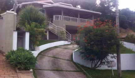 Casa com 4 dormitórios à venda, 400 m² - Condomínio Chácaras do Lago - Vinhedo/SP