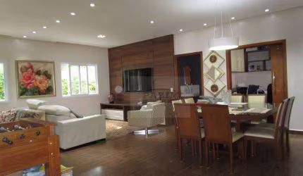 Casa com 4 dormitórios à venda, 360 m² - Clube de Campo Valinhos - Valinhos/SP
