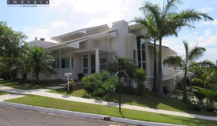 Casa com 3 suítes à venda, 464 m² - Condomínio Terras de Vinhedo - Vinhedo/SP