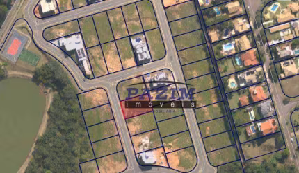 Terreno à venda, 685 m² - Condomínio Residencial Arboretum - Vinhedo/SP