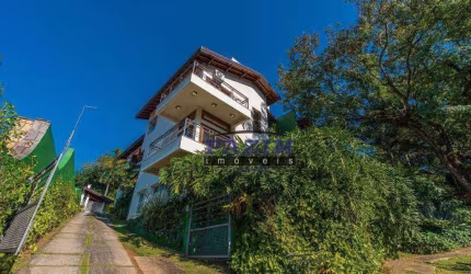 Casa com 4 suítes à venda, 550 m² - Condomínio Estância Marambaia - Vinhedo/SP