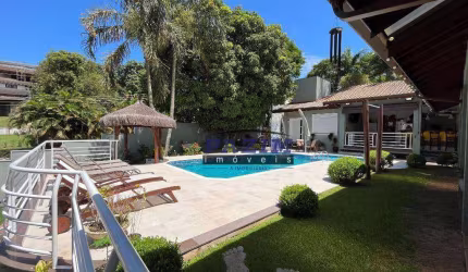 Casa com 6 dormitórios à venda, 556 m² por R$ 5.100.000,00 - Condomínio Vista Alegre - Café - Vinhedo/SP