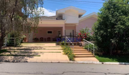 Casa com 2 suítes à venda, 255 m² - Condomínio Jardim Paulista I - Vinhedo/SP