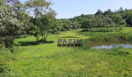Sítio à venda, 39220 m² - Ponte Preta - Louveira/SP