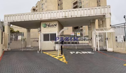 Apartamento com 3 dormitórios à venda, 78 m² por R$ 590.000,00 - Residencial Felicitá - Louveira/SP