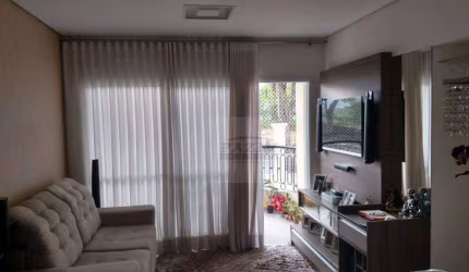 Apartamento com 3 dormitórios à venda, 94 m² - Condominio Eleganza Residence - Vinhedo/SP