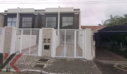 Casa com 3 quartos à venda em Água Verde, Blumenau , 109 m2 por R$ 595.000