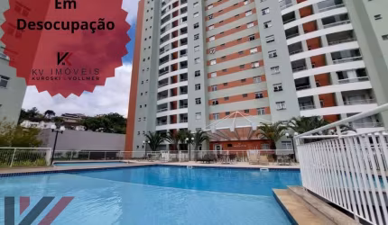 Apartamento com 3 quartos para alugar no Garcia, Blumenau  por R$ 2.600