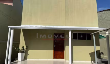 Vendo Casa no Bairro Canelas - VG (300m2 de Terreno)
