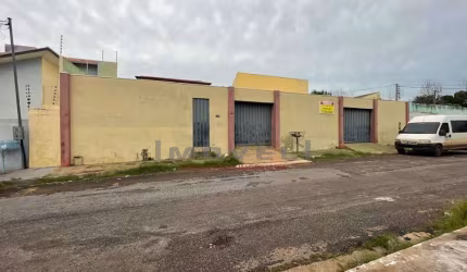 Vende-se Casa com 3/4 e barracão no Bairro Jardim Novo Horizonte em Várzea Grande