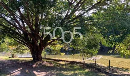 A vida no Interior é maravilhosa! Venda de incrível lote de 4.156 m2, com 3.500 m2 de terraplanagem já realizada.