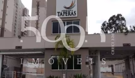 Apartamento à venda andar alto no edifício Jardim do Taperás em Salto com 3 dormitórios sendo 1 suíte, ambientes integrados