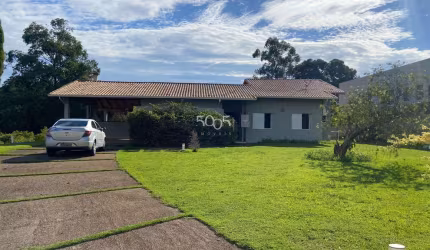 Casa em condomínio à venda no Condomínio Terras di Leonardi, em Itu, SP. 3 dormitórios, área total de 2.385m².