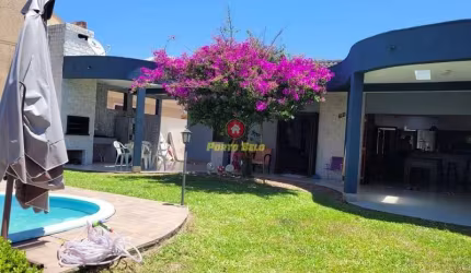 Casa com 3 quartos à venda no Atlântida Sul (Distrito), Osório , 122 m2 por R$ 590.000