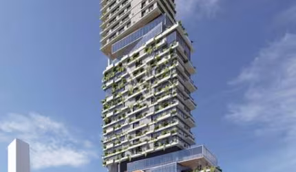Apartamento com 4 quartos à venda na Rua Monsenhor Ivo Zanlorenzi, Mossunguê, Curitiba, 381 m2 por R$ 10.529.400