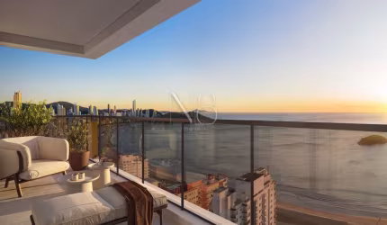 Apartamento com 4 quartos à venda na Rua 1910, Centro, Balneário Camboriú, 268 m2 por R$ 8.680.773
