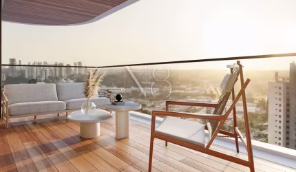 Apartamento com 3 quartos à venda na Rua Padre Anchieta, Bigorrilho, Curitiba, 164 m2 por R$ 4.462.700