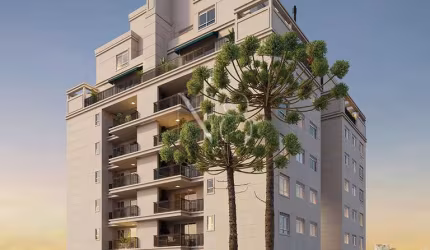 Cobertura com 4 quartos à venda na Rua Pedro Collere, Vila Izabel, Curitiba, 171 m2 por R$ 2.524.041