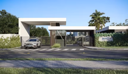 Casa em condomínio fechado com 3 quartos à venda na Avenida Cândido Hartmann, 3363, Santo Inácio, Curitiba, 257 m2 por R$ 3.068.000
