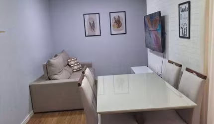 Apartamento com 2 dormitórios à venda, 52 m² por R$ 480.000 - Cond. Altos da Samuel - Jardim do Lago - Jundiaí/SP