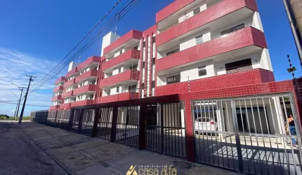 Apartamento em Matinhos com vista para o mar