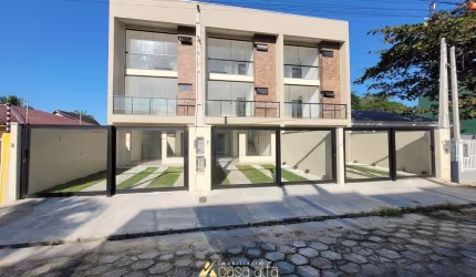 Triplex próximo ao mar Bal Beltrame