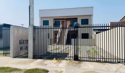 Apartamento com 2 quartos em Paranagua
