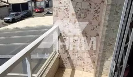 Lindo Sobrado de 80m² privativos, Mobiliado.