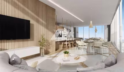 Apartamento à venda, Centro de Balneário Camboriú-SC.