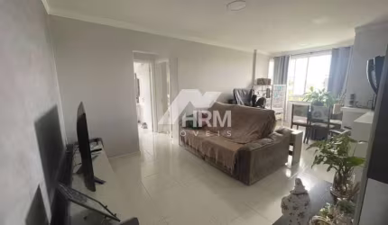 Apartamento em Balneário Camboriú, 2 quartos com 1 suíte, churrasqueira