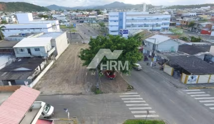 Terreno no bairro Cidade Nova