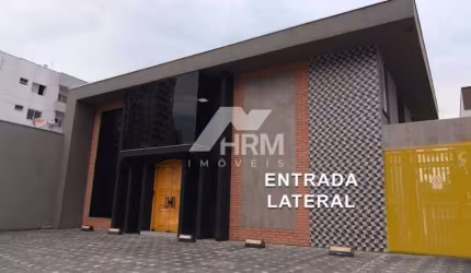 Casa comercial no centro de Itajaí