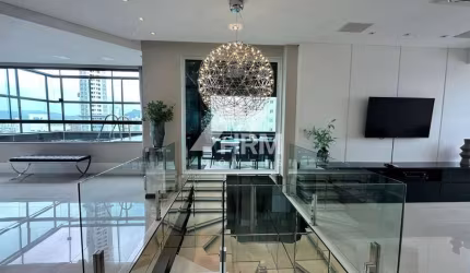 Cobertura Duplex com 4 Suites Quadra Mar à Venda, Centro - Balneário Camboriú