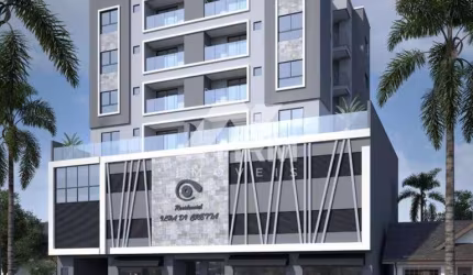 Apartamento com 2 quartos, Centro - Balneário Camboriú